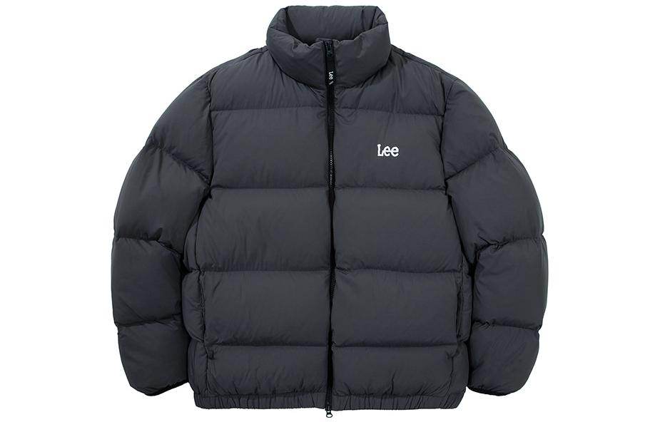 Пуховик Lee Logo Printed Duck Down - Boxette Shop